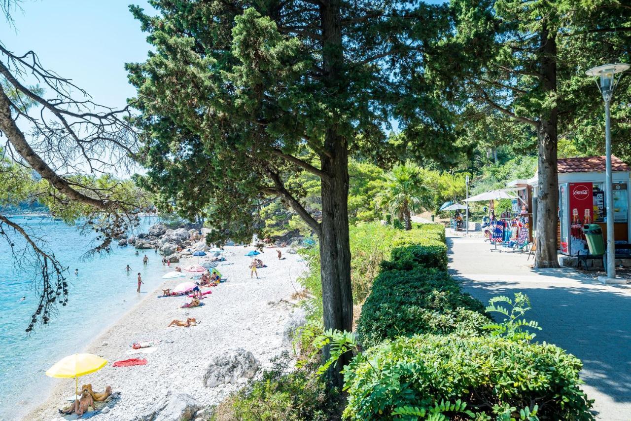 Villa Marija Adriatic Mlini Eksteriør bilde